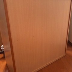 無印良品　パイン材タンスの画像