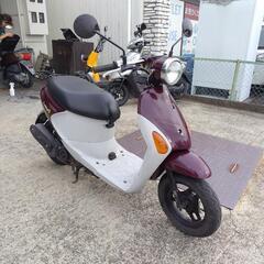 小牧 レッツパレット インジェクション 原付の画像