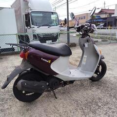 小牧 レッツパレット インジェクション 原付の画像