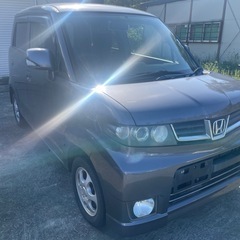 ゼスト スパーク 4WD ターボの画像