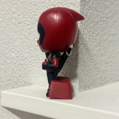 デッドプール フィギュア ガチャガチャの画像