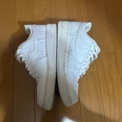 NIKE エアーフォースワンの画像