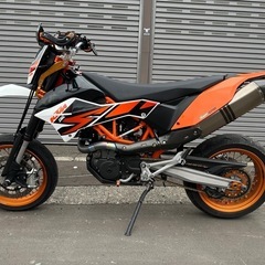 ktm 690 smc rの画像