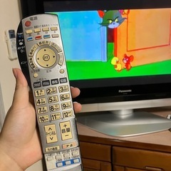 Panasonicテレビの画像