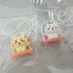 くら寿司 ちいかわ ちいかわブランコ２ チョコサプの画像