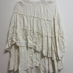 La-gemme 古着スカート 森コーデの画像