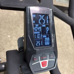 STEADY スピンバイク Pro ST142 エアロバイク 室内フィットネス 中古の画像