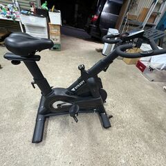 STEADY スピンバイク Pro ST142 エアロバイク 室内フィットネス 中古の画像