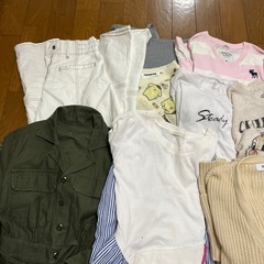 レディース洋服 まとめ売りの画像