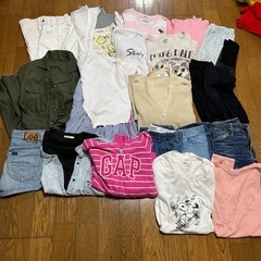 レディース洋服 まとめ売りの画像