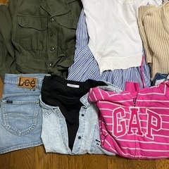 レディース洋服 まとめ売りの画像