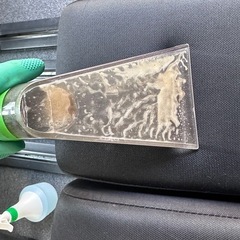 [出張車内清掃][車内クリーニング][車内消臭]　ペットや…