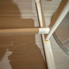 IKEA 物干しラック　の画像