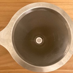 ［決まりました］コーヒーフィルターの画像