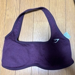 gymshark sport braの画像