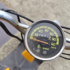 小牧 バイト ベース車体 原付の画像