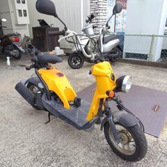 小牧 バイト ベース車体 原付の画像