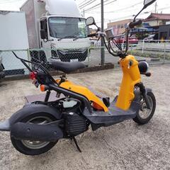 小牧 バイト ベース車体 原付の画像