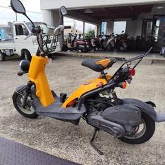 小牧 バイト ベース車体 原付の画像
