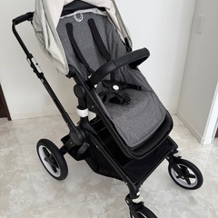 bugaboo fox バガブー フォックス ベビーカーの画像