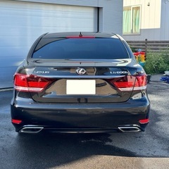 LS600hバージョンC Iパッケージ　Lセレクトの画像