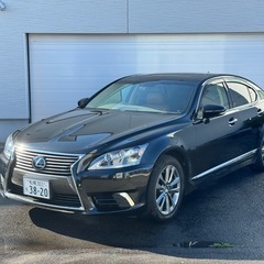 LS600hバージョンC Iパッケージ　Lセレクト