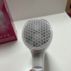 【新品】　TESCOM ヘアドライヤー TD335B ⚫︎の画像