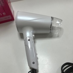 【新品】　TESCOM ヘアドライヤー TD335B ⚫︎の画像
