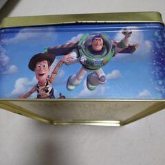 ディズニーシー お菓子の空き缶の画像