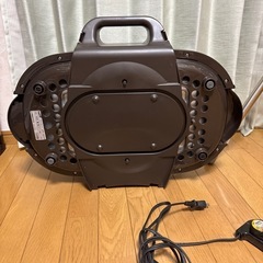 SANYO ホットプレートの画像