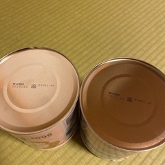 明治　ステップ　2缶セットの画像