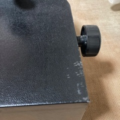 ピアノ足台の画像