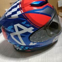 SHOEI  Z-8 DIGGIAゼットエイト ディジャ TC-10 ブルー／レッド の画像