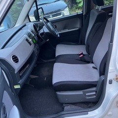 ワゴンR ターボ 車検令和9年9月迄 9万キロ 乗って帰れますの画像