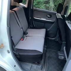 ワゴンR ターボ 車検令和9年9月迄 9万キロ 乗って帰れますの画像
