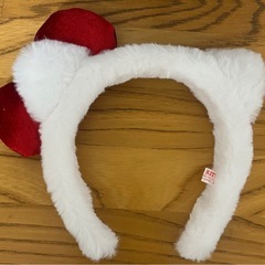 サンリオ キティーちゃんカチューシャの画像