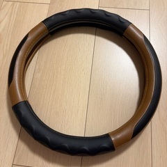 ハンドルカバー　アウトドアの画像