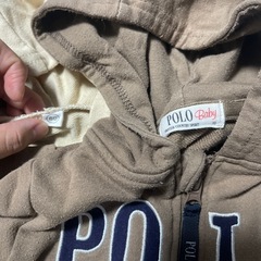 ベビー服の画像