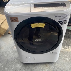 福岡県の洗濯乾燥機の中古が安い！激安で譲ります・無料で