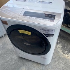 NO B487🌈福岡市内配送設置無料✨🌈BD-NX120ELドラム式洗濯乾燥機 ビックドラム [洗濯12.0kg /乾燥6.0kg /ヒートリサイクル乾燥 /左開き]  2019年の画像