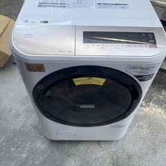 NO B487🌈福岡市内配送設置無料✨🌈BD-NX120ELドラム式洗濯乾燥機 ビックドラム [洗濯12.0kg /乾燥6.0kg /ヒートリサイクル乾燥 /左開き]  2019年の画像