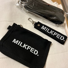 新品MILKFEDセットの画像