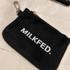 新品MILKFEDセットの画像