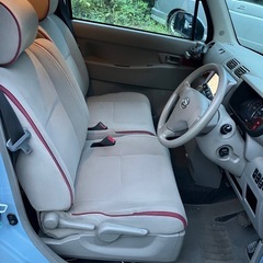 ムーヴ コンテ 車検令和9年9月迄 タイミングチェーン 乗って帰れますの画像