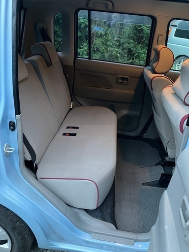 ダイハツムーヴ 低走行 21，000KM 車検付 乗って帰れます埼玉県越谷市