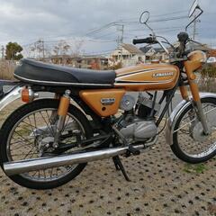 90SS 珍しい車体です ジモティー価格にしておりますの画像