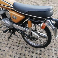 90SS 珍しい車体です ジモティー価格にしておりますの画像