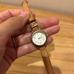 18 腕時計　アナログ　可愛いの画像