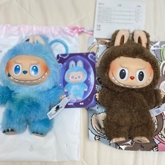 【正規品】レシート有 ラブブ labubu マカロン シークレット エナジー HOPE 2点セットの画像