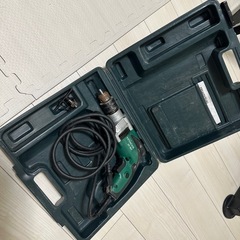 ハイコーキ(HIKOKI ※旧:日立工機) 振動ドリル DV16Vの画像